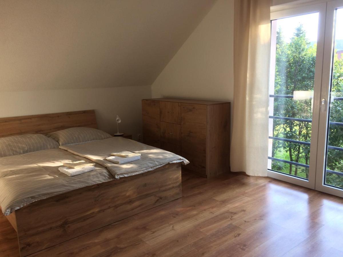 Apartments Adana Spišské Bystré Zewnętrze zdjęcie