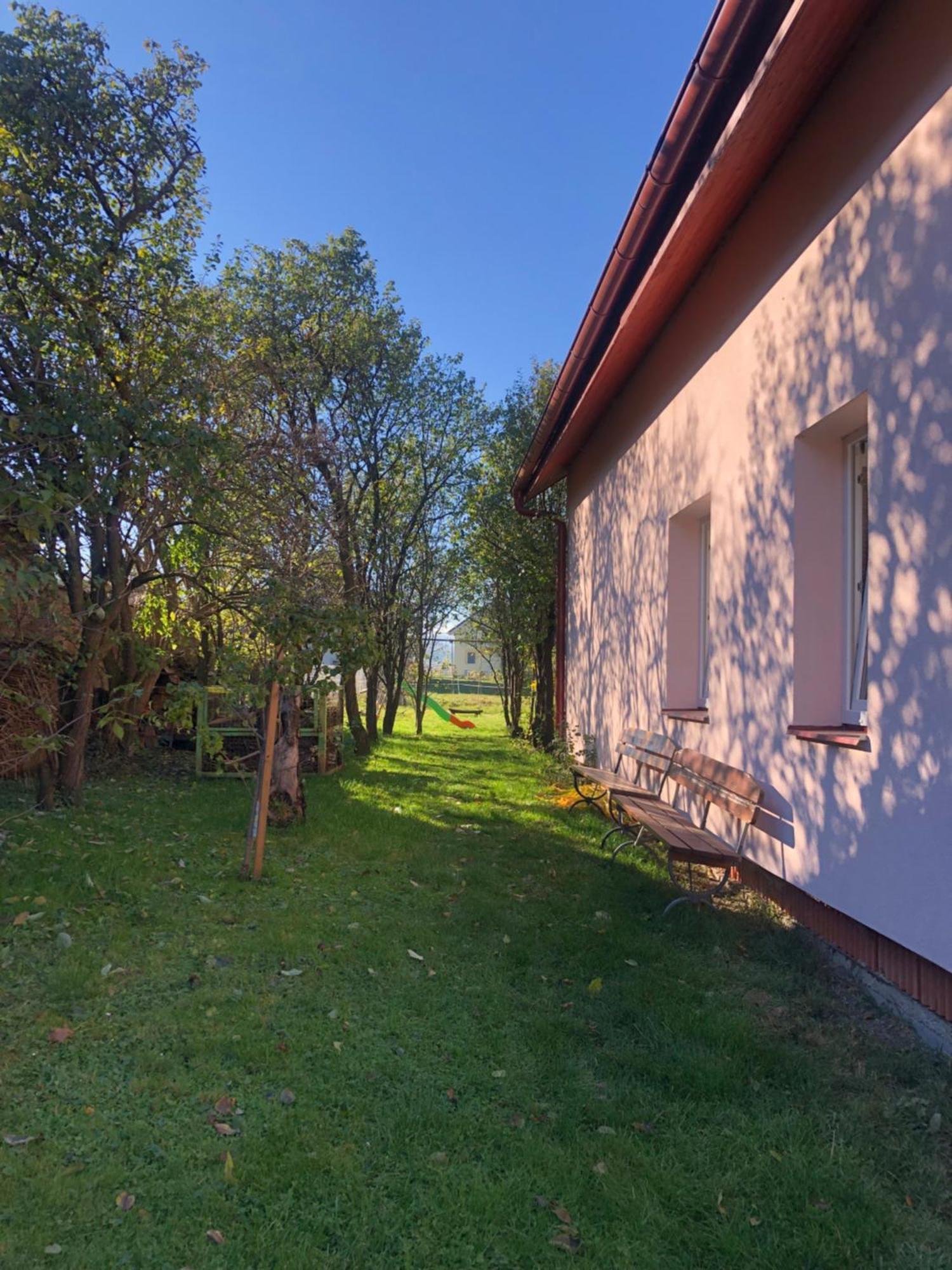 Apartments Adana Spišské Bystré Zewnętrze zdjęcie
