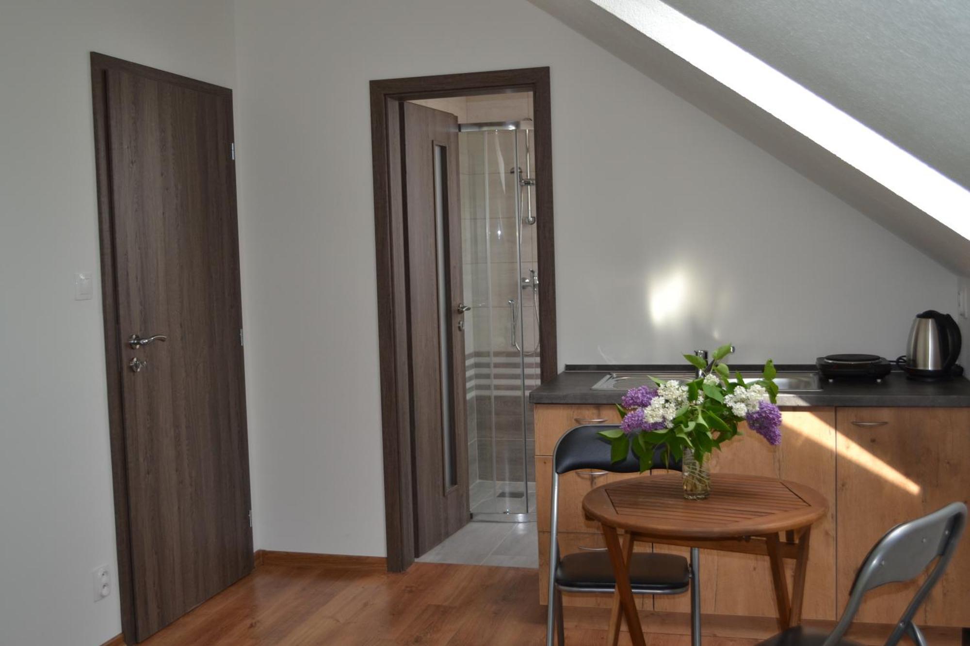 Apartments Adana Spišské Bystré Zewnętrze zdjęcie