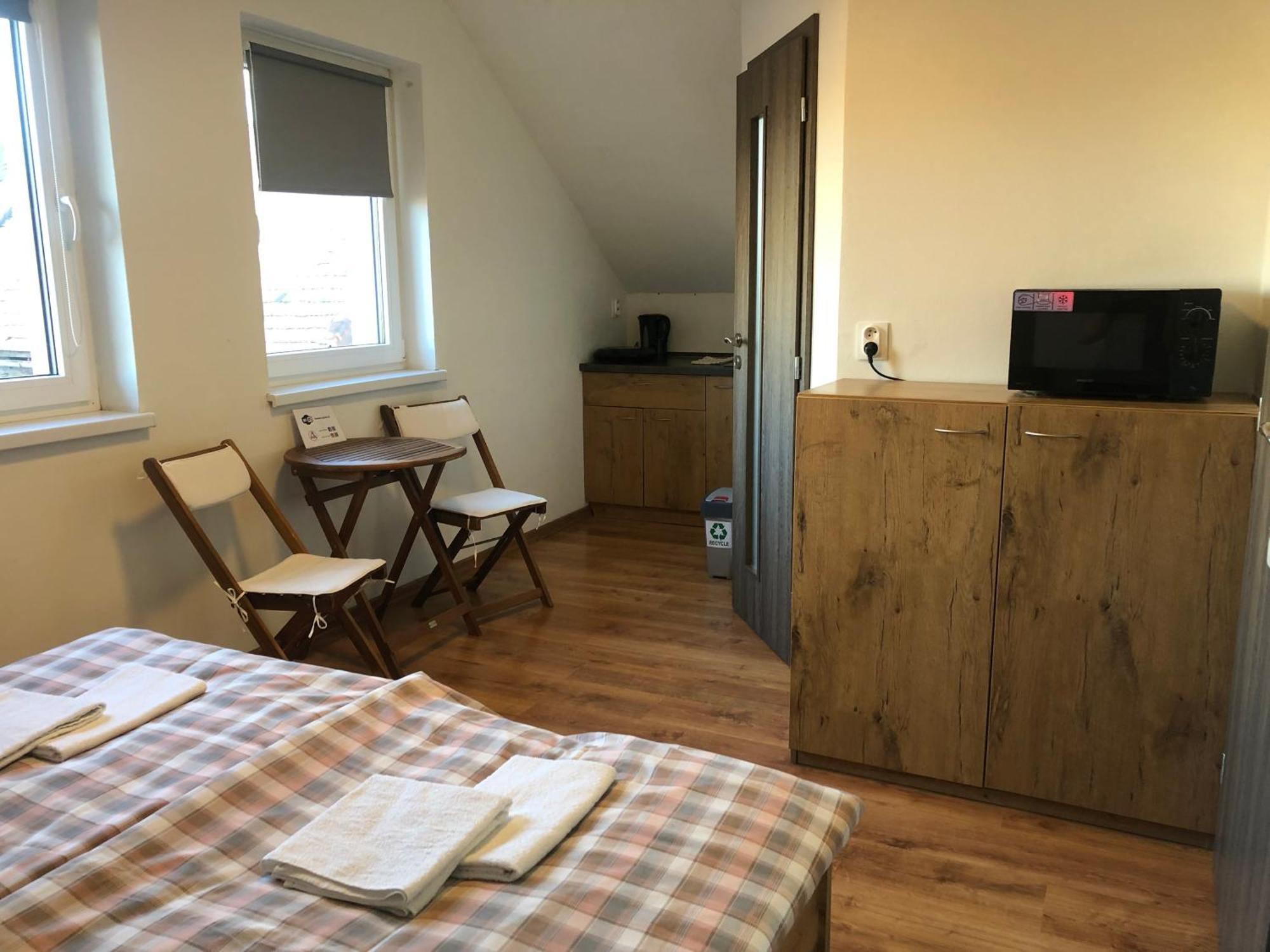Apartments Adana Spišské Bystré Zewnętrze zdjęcie