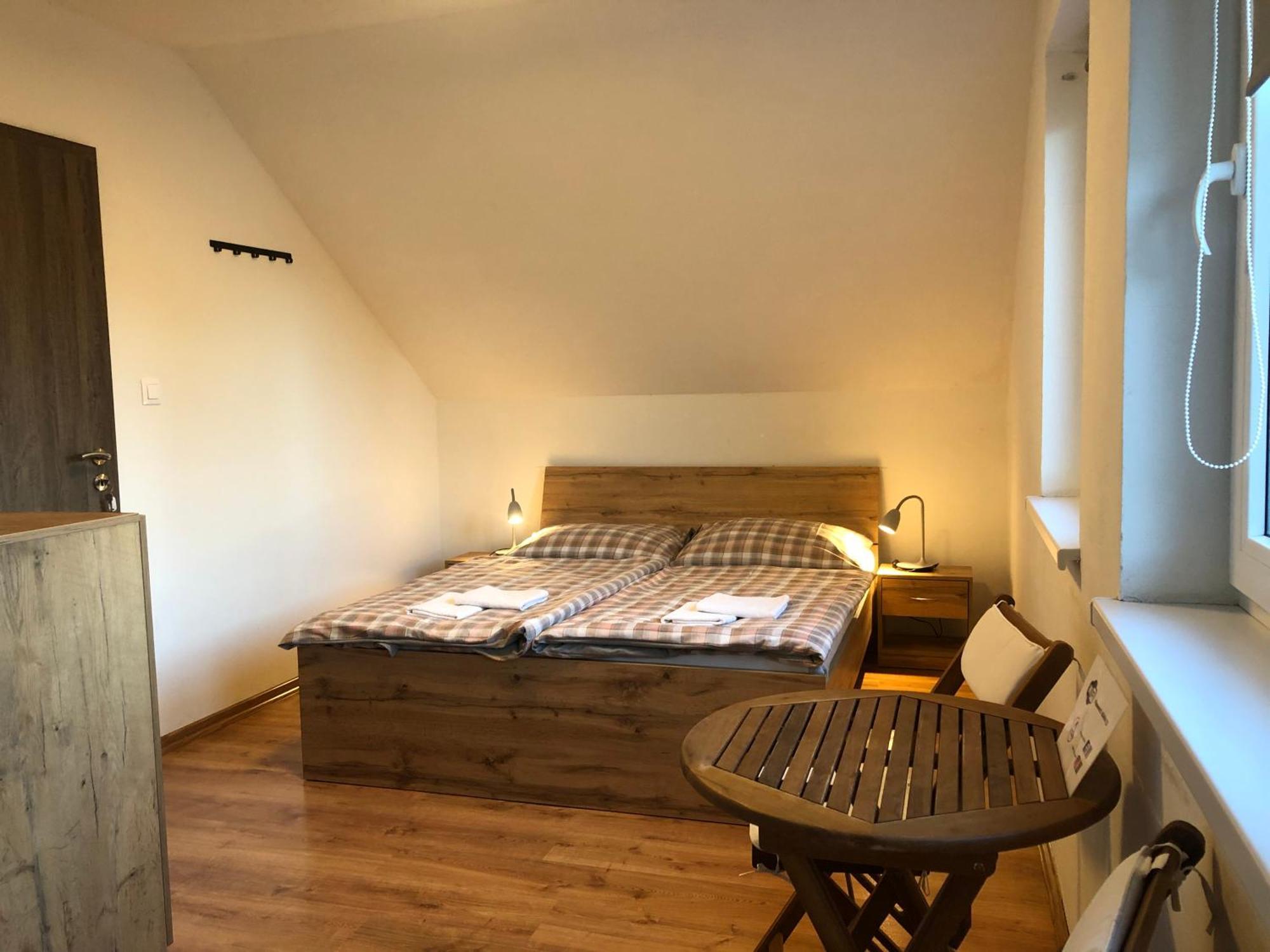 Apartments Adana Spišské Bystré Zewnętrze zdjęcie