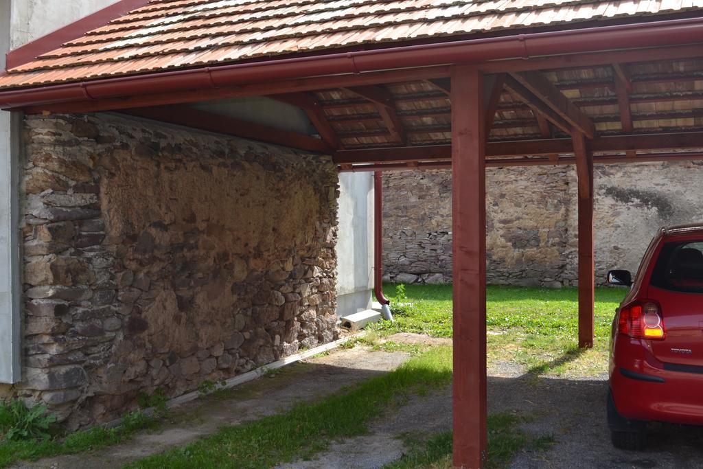 Apartments Adana Spišské Bystré Zewnętrze zdjęcie