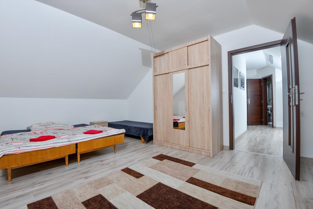 Apartments Adana Spišské Bystré Zewnętrze zdjęcie