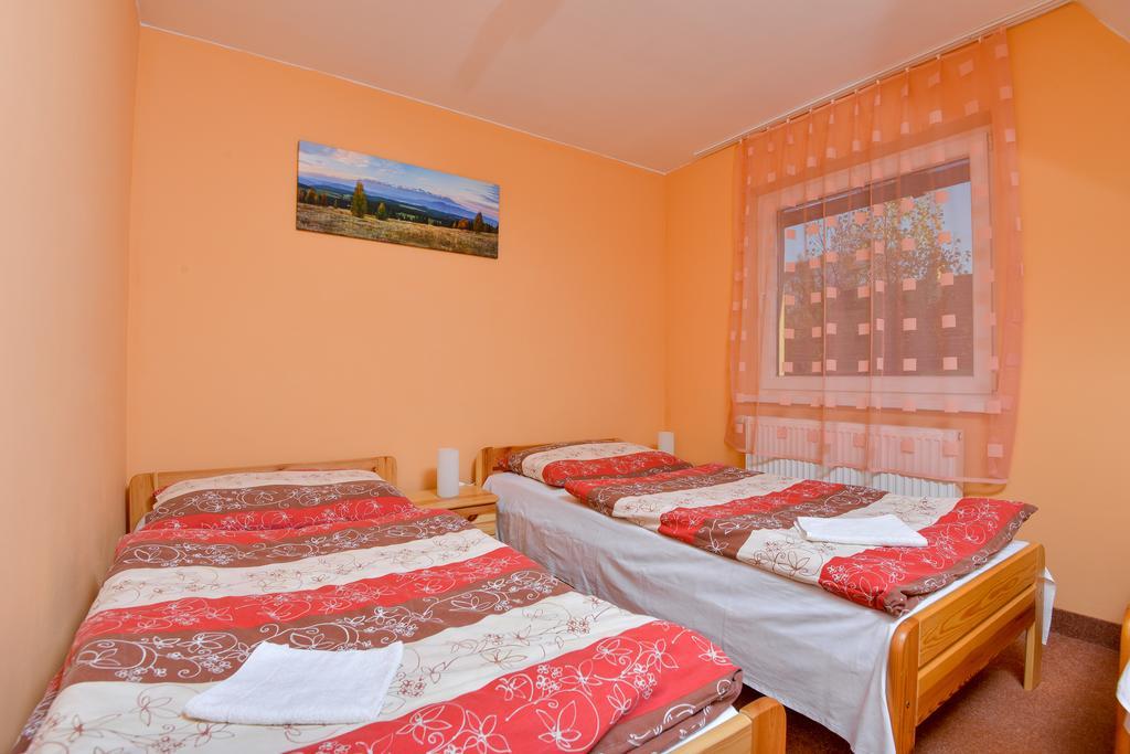 Apartments Adana Spišské Bystré Zewnętrze zdjęcie