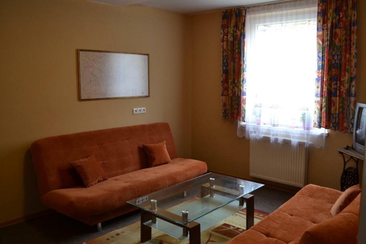 Apartments Adana Spišské Bystré Zewnętrze zdjęcie