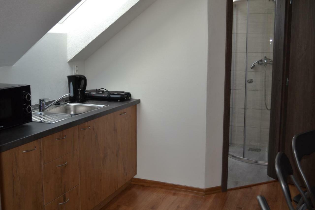 Apartments Adana Spišské Bystré Zewnętrze zdjęcie
